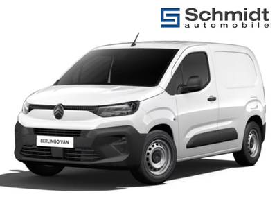 Citroën Berlingo KW M BlueHDi 100 S&S norm. Nutzl. Transporter / Kastenwagen