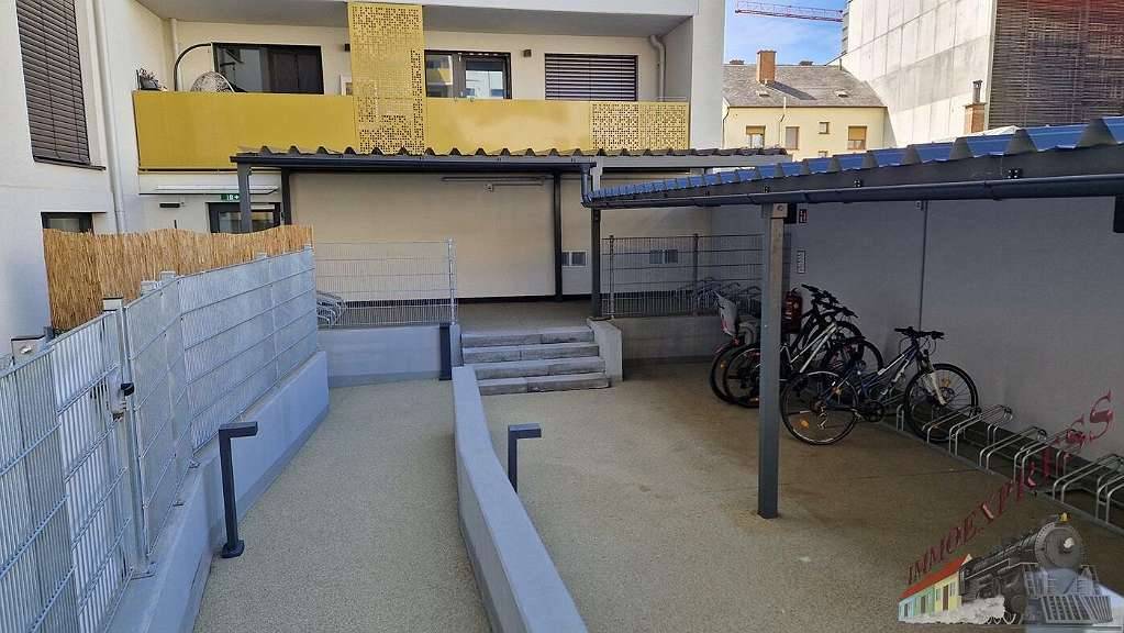 Neubauwohnung mit Loggia im 22 Bezirk - Ansicht 3
