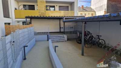 Neubauwohnung mit Loggia im 22 Bezirk – Bild 3