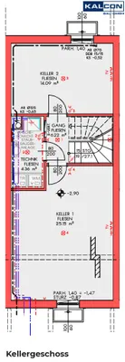 6-Zimmer-Wohnung kaufen in Gänserndorf – 170,87 m², € 499.000 – Bild 34 von 38