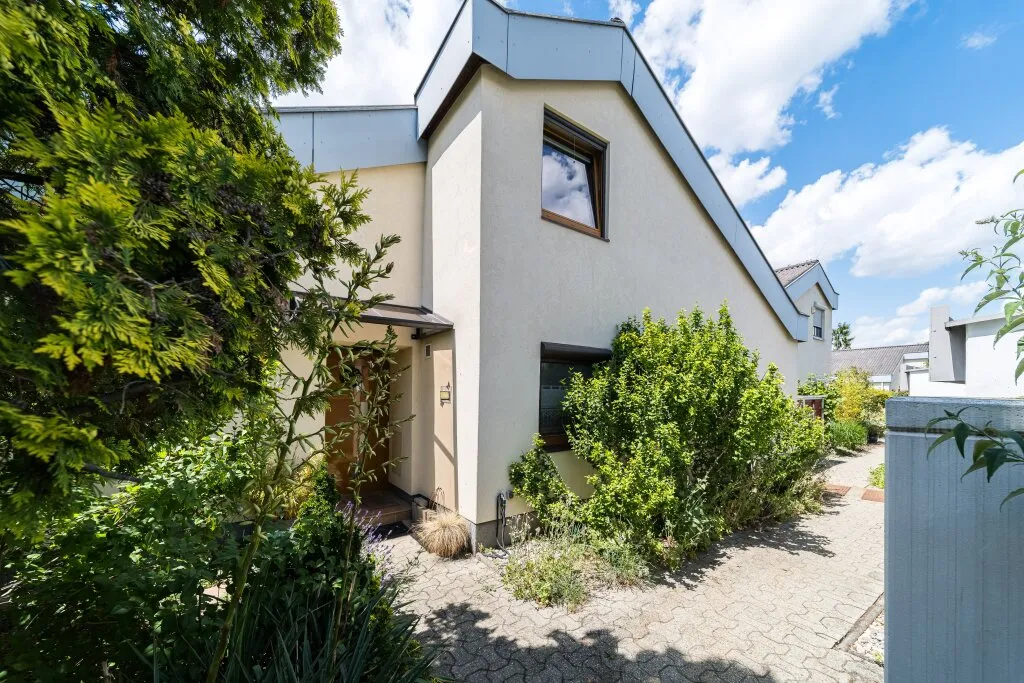 House in Wien, Siebenhirten - Ansicht 2