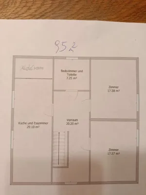 3-Zimmer-Wohnung mieten in Vöcklabruck – 95 m², € 950 – Bild 12 von 12