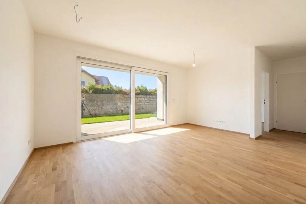 Wohnung – Wiener Neustadt, Wohnhausanlage Porsche-Viertel - Ansicht 2