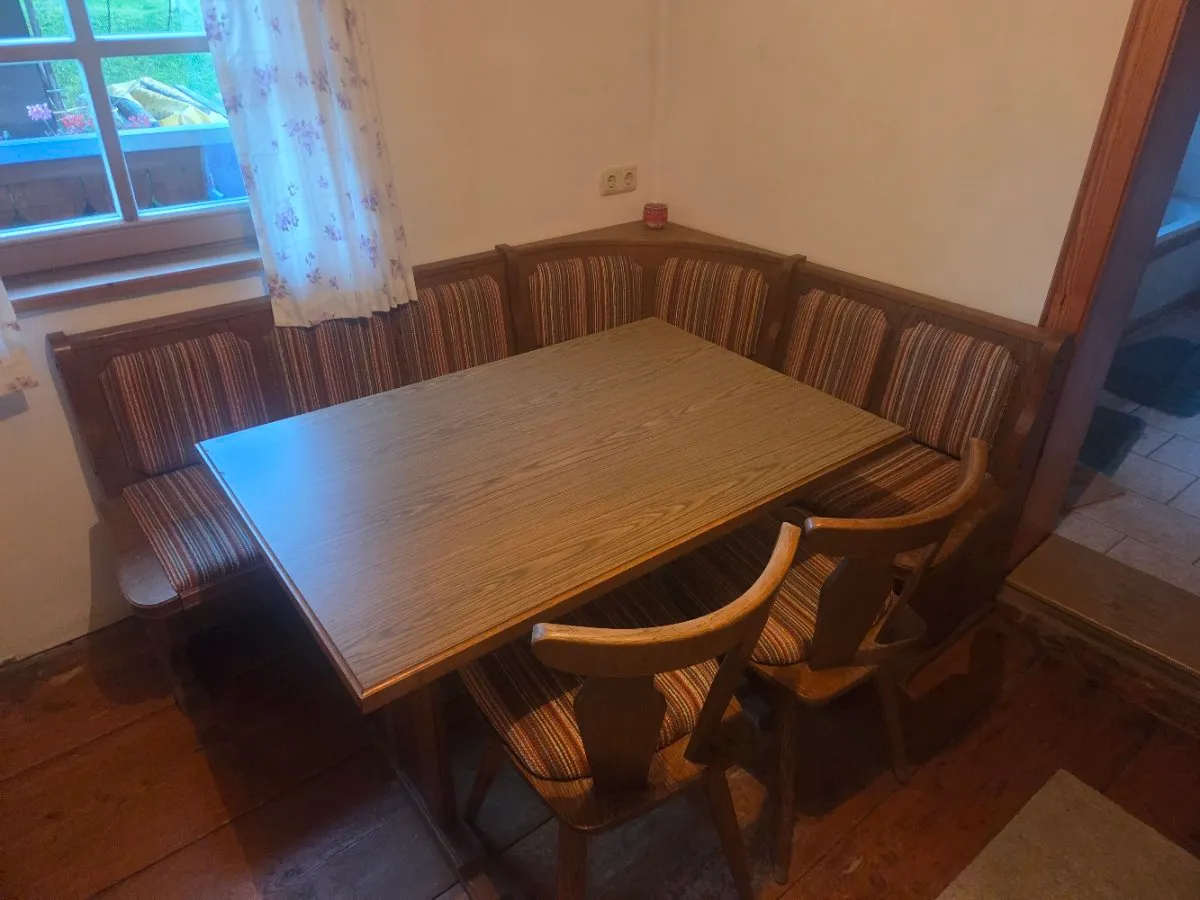 Eckbank, € 100,- (5092 Sankt Martin bei Lofer)