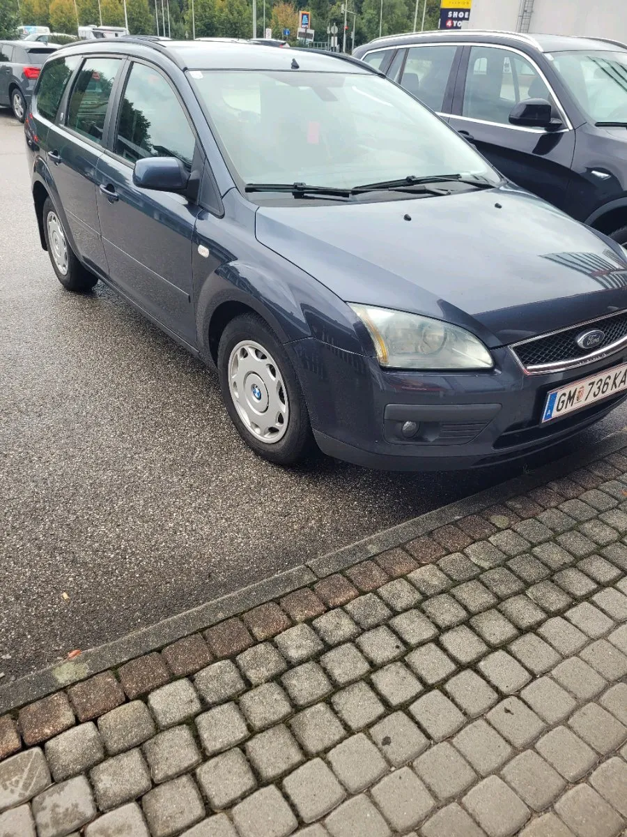Ford Focus ford focus Kombi / Family Van, 2007, 240.000 km, € 1.200 ...