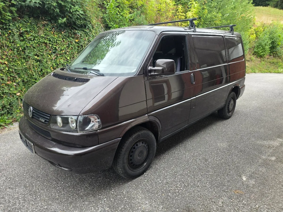 VW Transporter T4