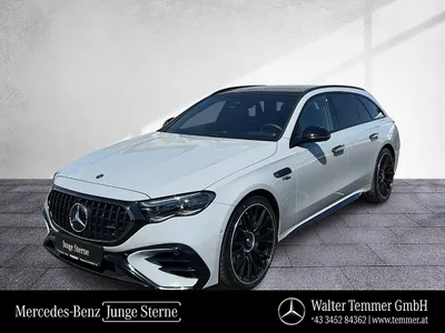 Mercedes-Benz E-Klasse AMG E 53 Hybrid 4M+ T-Modell NP:136.476 Premium