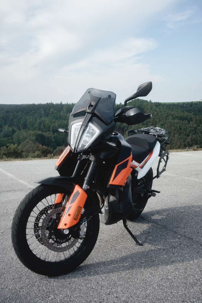 KTM Adventure 790 Tourer