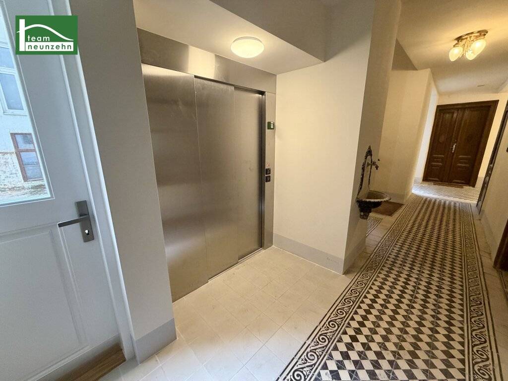 Altbau-Charme im Stuwerviertel. Von gebraucht bis topsaniert, für jeden etwas dabei - JETZT ANFRAGEN - Ansicht 3
