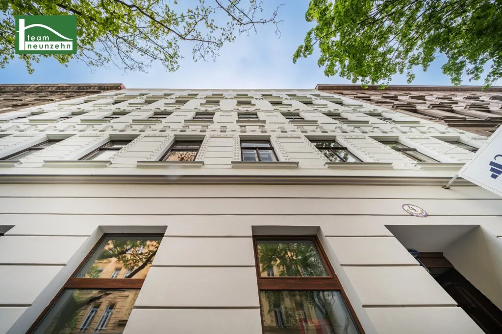 Altbau-Charme im Stuwerviertel. Von gebraucht bis topsaniert, für jeden etwas dabei - JETZT ANFRAGEN - Ansicht 2