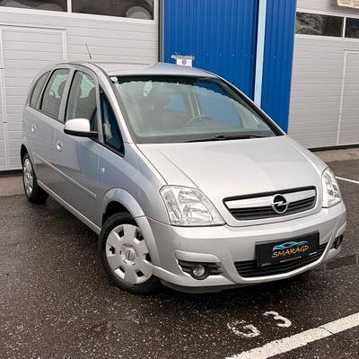 Opel Meriva 1,4 16V Style