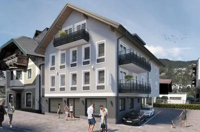 2-Zimmer-Gewerbeimmobilie mieten in Vöcklabruck – 62 m², € 1.050