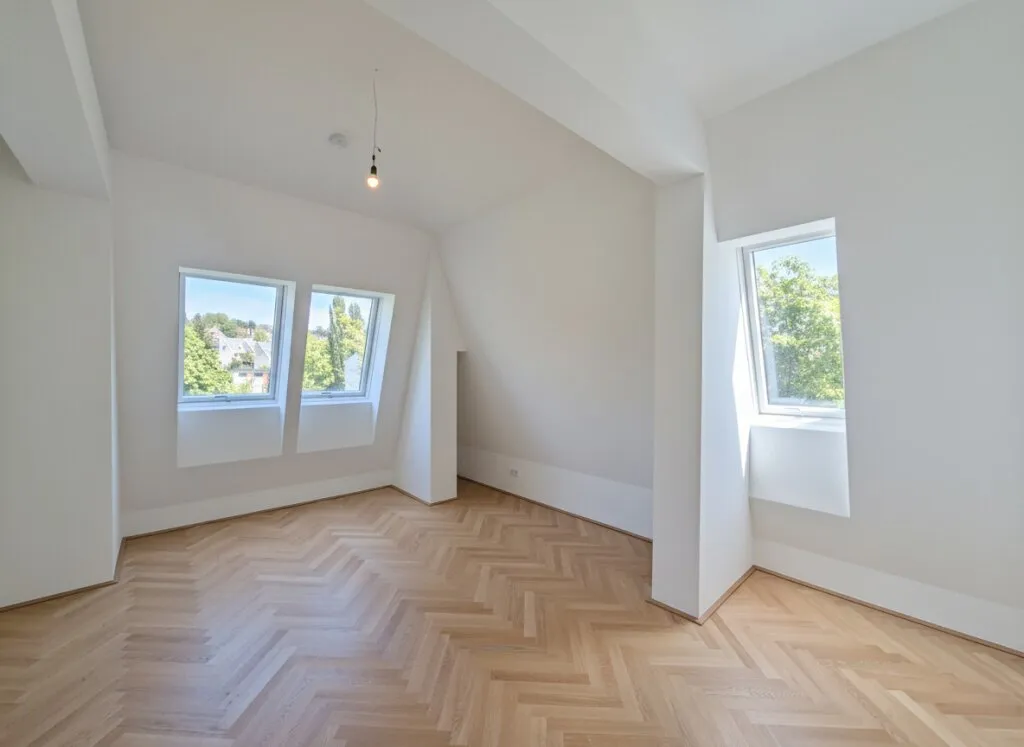 PROVISIONSFREI VOM EIGENTÜMER! ERSTBEZUG! GROSSARTIGE 2-ZIMMER DG-WOHNUNG IM ALTBAU! - Ansicht 3