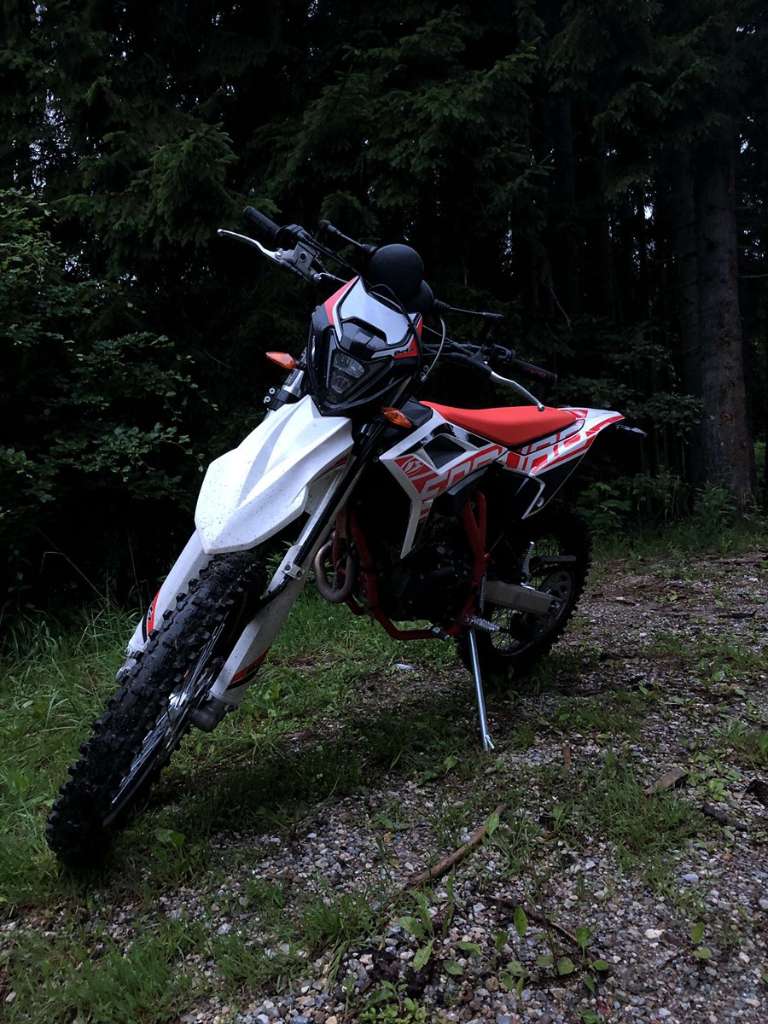 Beta RR 125 LC Enduro