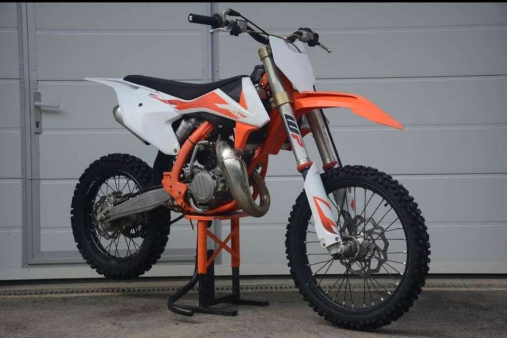 KTM SX 85 Motocross