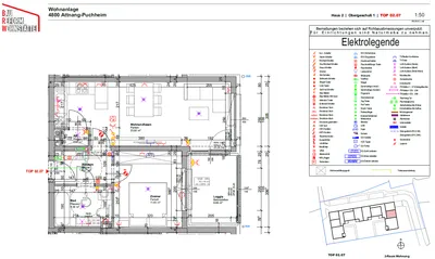 2-Zimmer-Wohnung mieten in Vöcklabruck – 52,67 m², € 670 – Bild 3 von 8