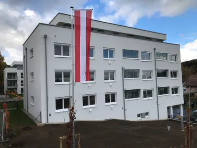 2-Zimmer-Wohnung mieten in Vöcklabruck – 52,67 m², € 670 – Bild 1 von 8