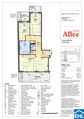 Immobilie kaufen in Wien – 77,26 m², € 588.000 – Bild 12 von 12