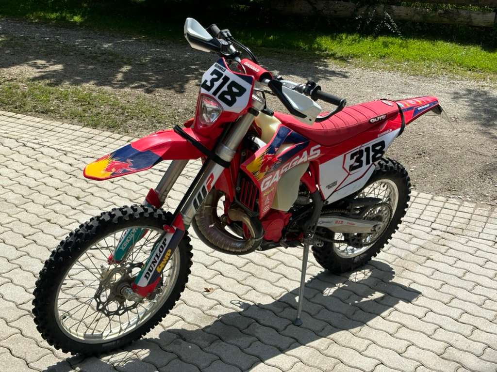 GasGas EC 300 Motocross