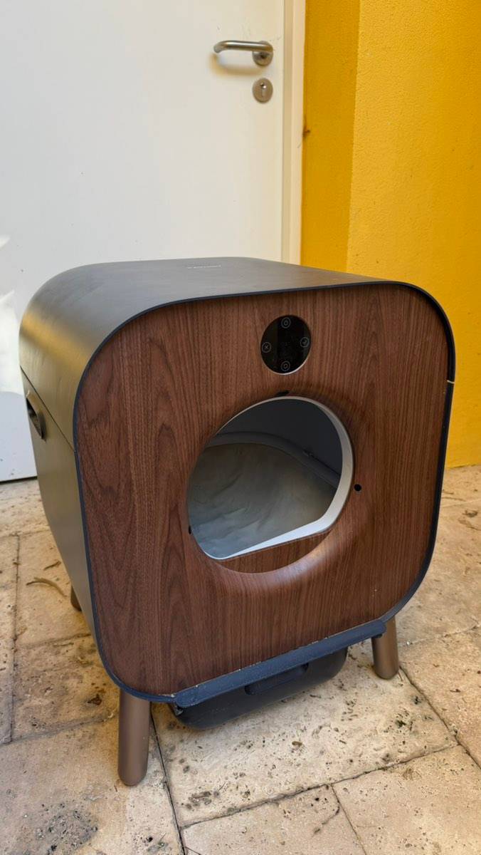 Pawbby selbstreinigende Katzentoilette,  250,- (1190 Wien) - willhaben
