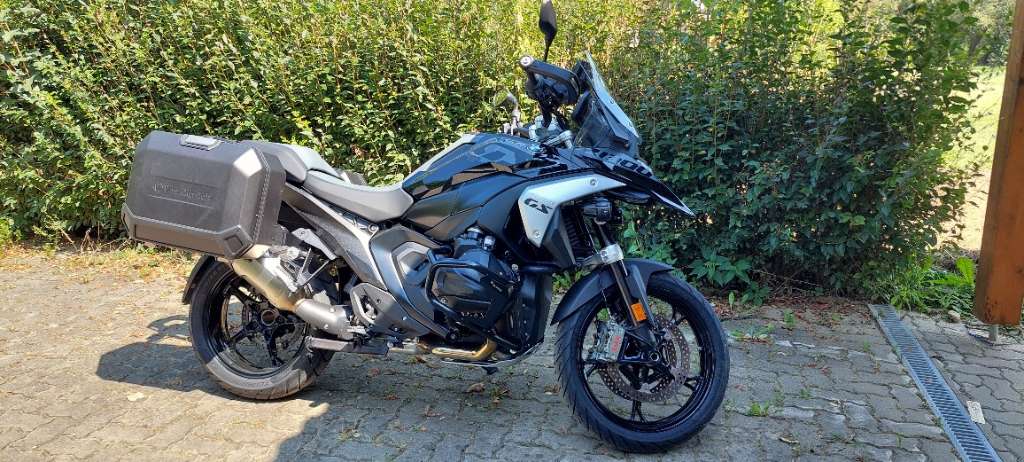 BMW R 1300 GS Triple Black Enduro