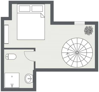 1-Zimmer-Wohnung mieten in Freistadt – 40 m², € 528 – Bild 18 von 28