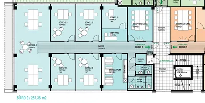 Gewerbeimmobilie mieten in Graz-Umgebung – 314 m², € 6.291 – Bild 9 von 9