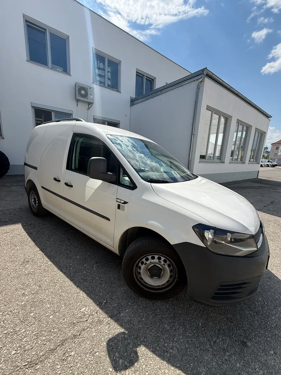 VW Caddy