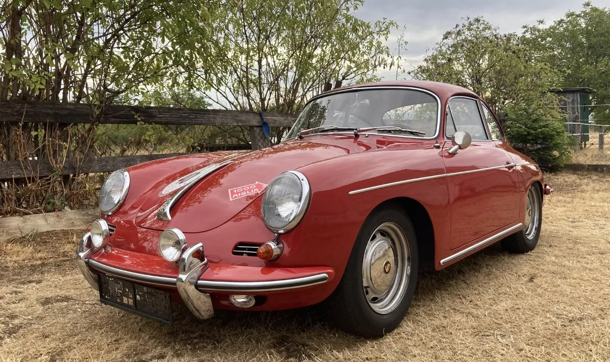 Porsche Sonstige
