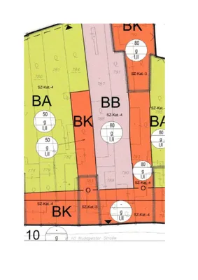 Grundstück kaufen in Bruck an der Leitha – 1 444 m², € 650.000 – Bild 3 von 3