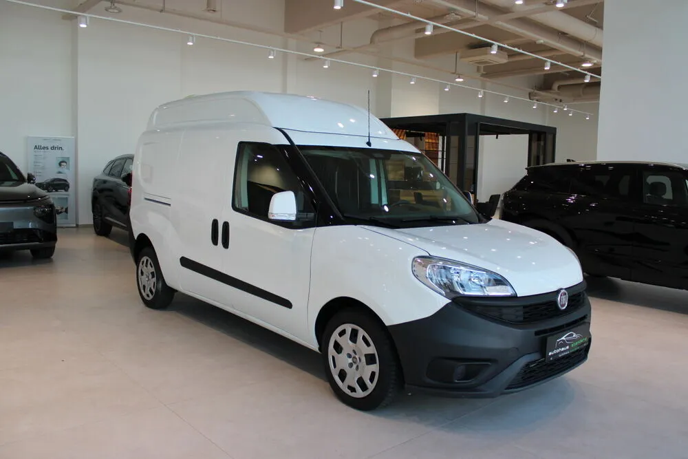 Fiat Doblò Doblo XL Kastenwagen Transporter / Kastenwagen