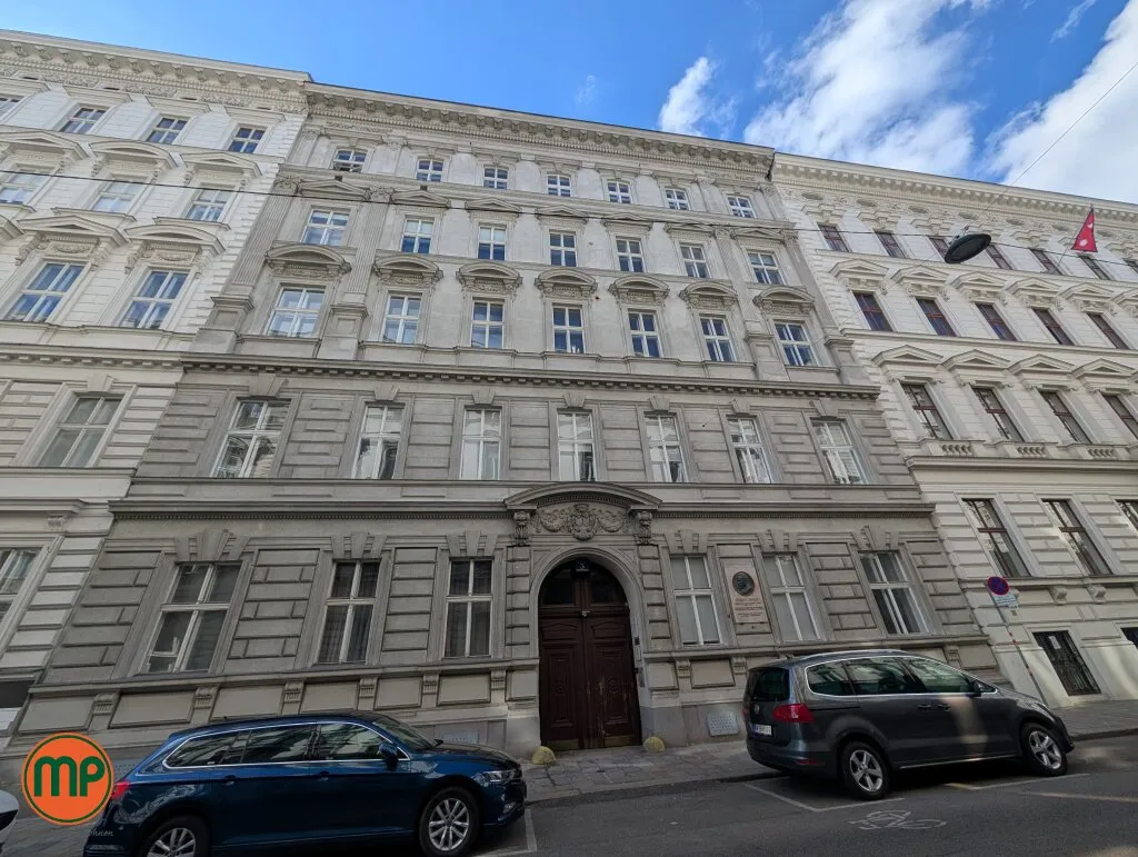 4-Zimmer-Traum beim Belvedere – pohled 3