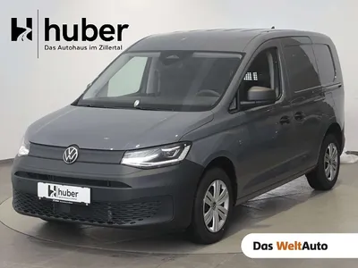 VW Caddy Cargo TDI 4MOTION Transporter / Kastenwagen