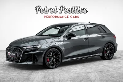 Audi A3 RS3 SB 2.5 TFSI quattro Modell2025 SCHALENSITZE...