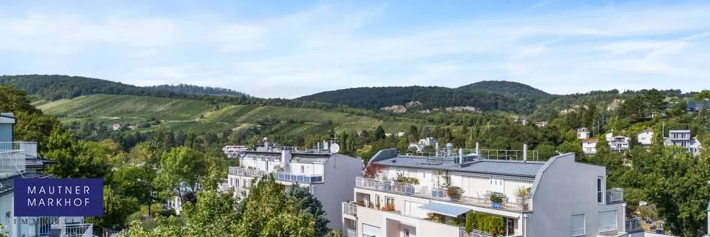 Top Baugrundstück - Erstklassige, zentrale, Grünruhelage mit unverbautem Fernblick! - Widok 2