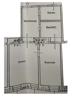 2-Zimmer-Wohnung kaufen in Wien – 45,3 m², € 199.000 – Bild 21 von 21