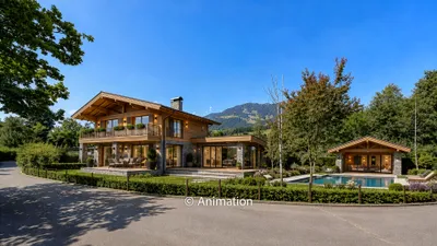 Grundstück kaufen in Kitzbühel – 897 m², € 4.950.000 – Bild 7 von 21