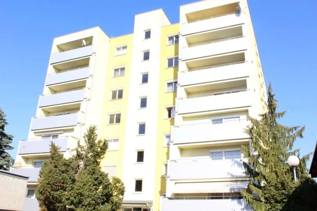 Waldbrunnerstraße 3 | Abstellplätze – pohled 2
