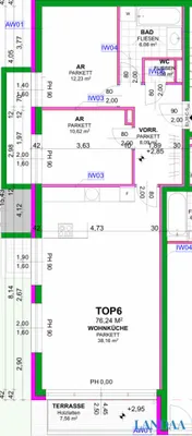 Premium Living in 1190 Wien - Mietwohnungen mit Fernblick – Bild 2