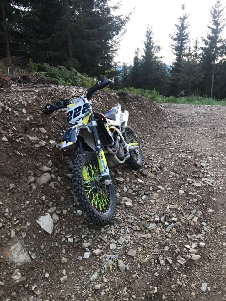 Husqvarna TC 450 Motocross