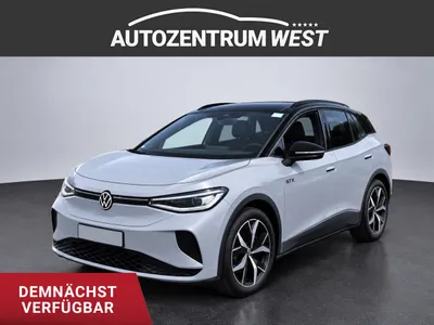 VW ID.4 GTX 4Motion...MATRIX/NAVI/Pano