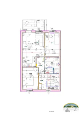 3-Zimmer-Wohnung mieten in Korneuburg – 56,58 m², € 852 – Bild 13 von 13