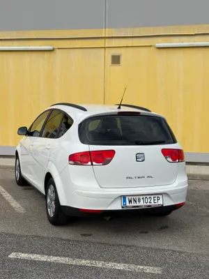 Seat Altea XL