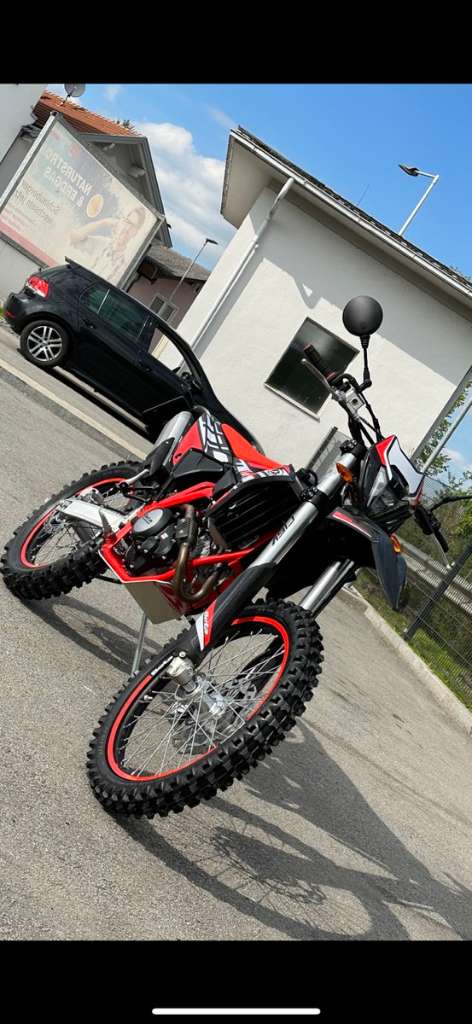 Beta RR BETA RR125 LC Enduro