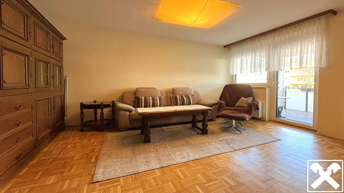 3-Zimmer-Wohnung in Bischofshofen - Ansicht 3