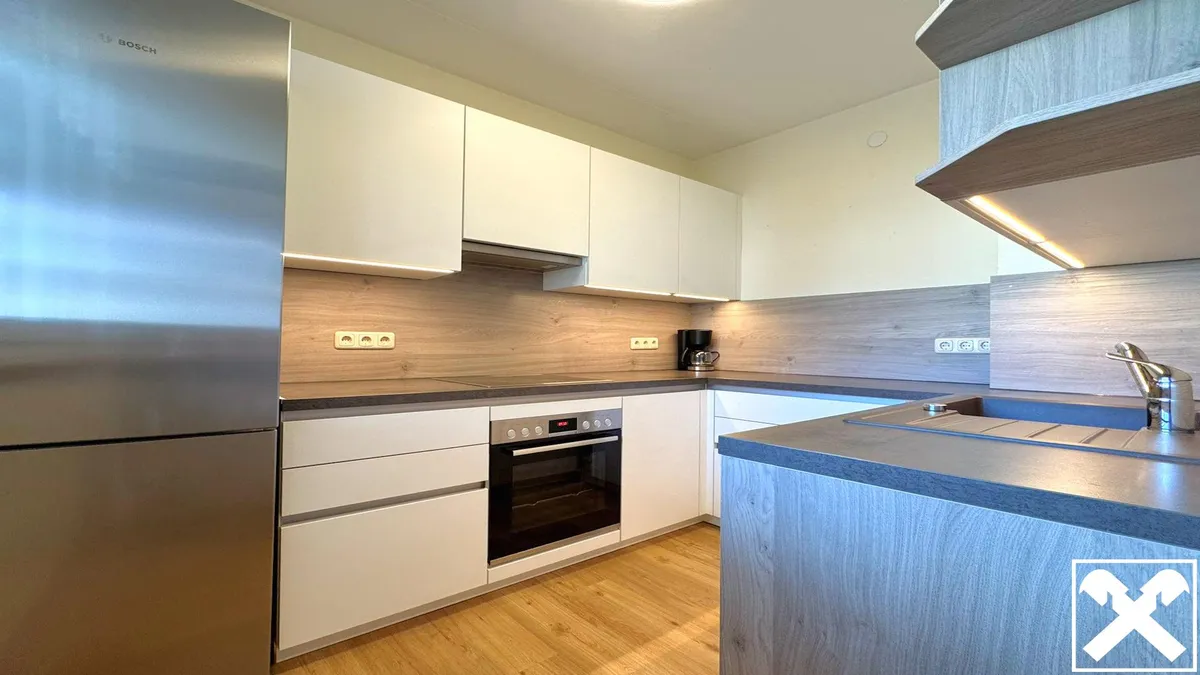 3-Zimmer-Wohnung in Bischofshofen - Ansicht 2