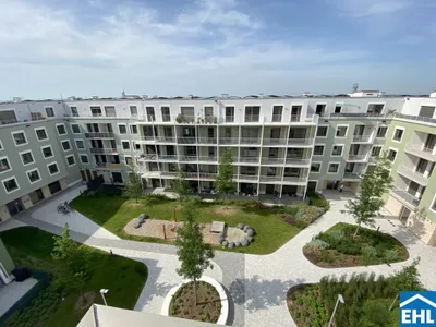 4-Zimmer-Wohnung mieten in Tulln – 94,4 m², € 1.330 – Bild 4 von 9