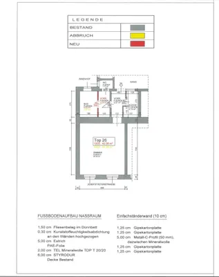 1-Zimmer-Wohnung mieten in Wien – 42,08 m², € 818 – Bild 21 von 21