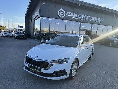 Skoda Octavia Combi 2,0 TDI Ambition DSG
