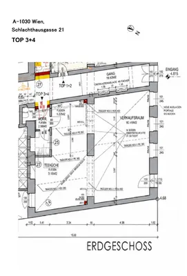 Gewerbeimmobilie kaufen in Wien – 87 m², € 199.000 – Bild 8 von 9